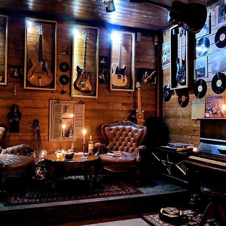 Pirola Music Ranch Guest House B&B Romano di Lombardia Kültér fotó